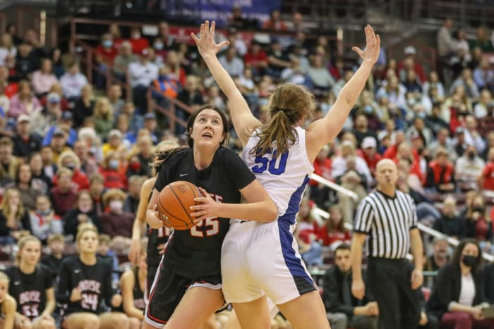 2021_2022 Girls 5A State Basketball Championship - Boise v Timberline - Photo Credit: Loren Orr Photography LLC